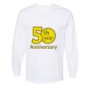 Unisex Heavyweight Cotton Long Sleeve Tee Thumbnail