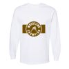 Unisex Heavyweight Cotton Long Sleeve Tee Thumbnail