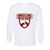Unisex Heavyweight Cotton Long Sleeve Tee Thumbnail
