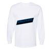 Unisex Heavyweight Cotton Long Sleeve Tee Thumbnail