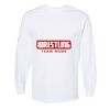Unisex Heavyweight Cotton Long Sleeve Tee Thumbnail