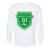 Unisex Heavyweight Cotton Long Sleeve Tee Thumbnail