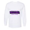 Unisex Heavyweight Cotton Long Sleeve Tee Thumbnail