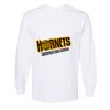 Unisex Heavyweight Cotton Long Sleeve Tee Thumbnail
