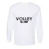 Unisex Heavyweight Cotton Long Sleeve Tee Thumbnail
