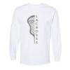 Unisex Heavyweight Cotton Long Sleeve Tee Thumbnail