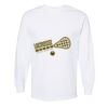 Unisex Heavyweight Cotton Long Sleeve Tee Thumbnail