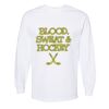 Unisex Heavyweight Cotton Long Sleeve Tee Thumbnail