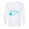Unisex Heavyweight Cotton Long Sleeve Tee Thumbnail