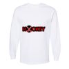 Unisex Heavyweight Cotton Long Sleeve Tee Thumbnail