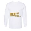 Unisex Heavyweight Cotton Long Sleeve Tee Thumbnail