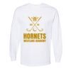Unisex Heavyweight Cotton Long Sleeve Tee Thumbnail