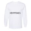 Unisex Heavyweight Cotton Long Sleeve Tee Thumbnail