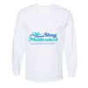 Unisex Heavyweight Cotton Long Sleeve Tee Thumbnail