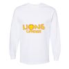 Unisex Heavyweight Cotton Long Sleeve Tee Thumbnail