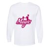Unisex Heavyweight Cotton Long Sleeve Tee Thumbnail