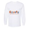 Unisex Heavyweight Cotton Long Sleeve Tee Thumbnail
