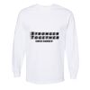 Unisex Heavyweight Cotton Long Sleeve Tee Thumbnail