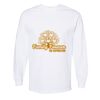 Unisex Heavyweight Cotton Long Sleeve Tee Thumbnail