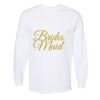 Unisex Heavyweight Cotton Long Sleeve Tee Thumbnail