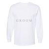 Unisex Heavyweight Cotton Long Sleeve Tee Thumbnail