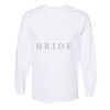 Unisex Heavyweight Cotton Long Sleeve Tee Thumbnail