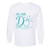 Unisex Heavyweight Cotton Long Sleeve Tee Thumbnail