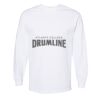 Unisex Heavyweight Cotton Long Sleeve Tee Thumbnail