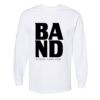 Unisex Heavyweight Cotton Long Sleeve Tee Thumbnail