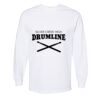 Unisex Heavyweight Cotton Long Sleeve Tee Thumbnail