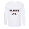 Unisex Heavyweight Cotton Long Sleeve Tee Thumbnail