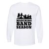 Unisex Heavyweight Cotton Long Sleeve Tee Thumbnail