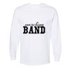 Unisex Heavyweight Cotton Long Sleeve Tee Thumbnail