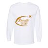Unisex Heavyweight Cotton Long Sleeve Tee Thumbnail