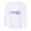 Unisex Heavyweight Cotton Long Sleeve Tee Thumbnail