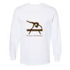 Unisex Heavyweight Cotton Long Sleeve Tee Thumbnail