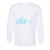 Unisex Heavyweight Cotton Long Sleeve Tee Thumbnail