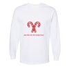 Unisex Heavyweight Cotton Long Sleeve Tee Thumbnail