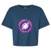 Women's Fine Jersey Boxy Tee Thumbnail