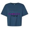 Women's Fine Jersey Boxy Tee Thumbnail