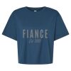 Women's Fine Jersey Boxy Tee Thumbnail