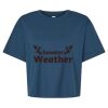 Women's Fine Jersey Boxy Tee Thumbnail