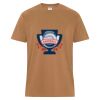 HEAVYWEIGHT RING SPUN COTTON TEE Thumbnail