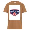 HEAVYWEIGHT RING SPUN COTTON TEE Thumbnail