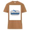 HEAVYWEIGHT RING SPUN COTTON TEE Thumbnail
