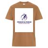 HEAVYWEIGHT RING SPUN COTTON TEE Thumbnail