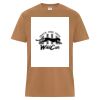 HEAVYWEIGHT RING SPUN COTTON TEE Thumbnail