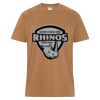 HEAVYWEIGHT RING SPUN COTTON TEE Thumbnail