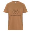 HEAVYWEIGHT RING SPUN COTTON TEE Thumbnail