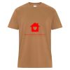 HEAVYWEIGHT RING SPUN COTTON TEE Thumbnail